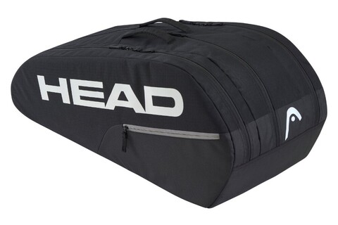 25 HEAD Base Racquet Bag L BK 9R
