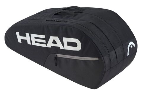 25 HEAD Base Racquet Bag M BK 6R