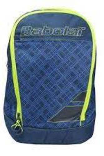 Babolat Classic Club Backpack Blue Yellow