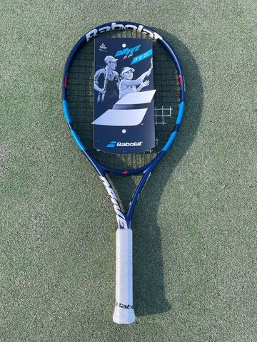 Babolat Drive 24 Junior Second Hand Tennis Racquet1