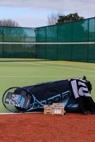 Babolat GEN11 Pure Drive Team and Pure Drive 6RH Bundle