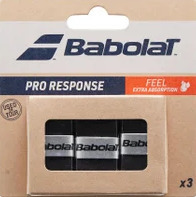 Babolat Pro Response Feel Overgrip Black