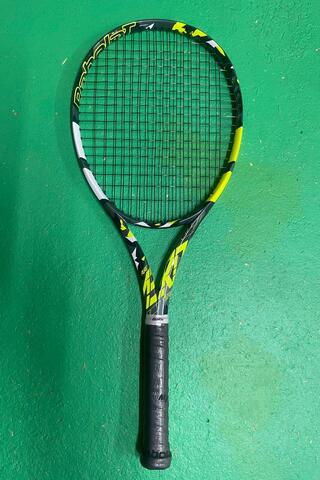 Babolat Pure Aero Team Ex Demo Second Hand Tennis Racquet