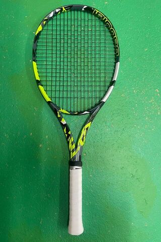 Babolat Pure Aero 2023 Ex Demo Second Hand Tennis Racquet