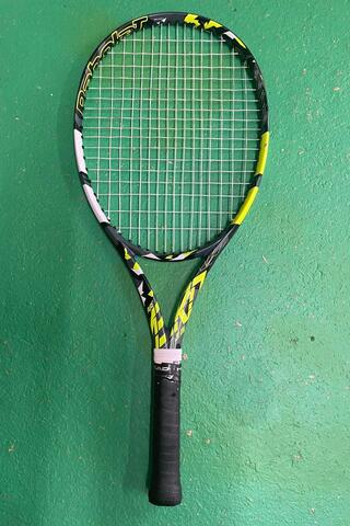 Babolat Pure Aero 2023 Junior 25 Second Hand Tennis Racquet