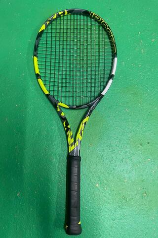Babolat Pure Aero 98 Ex Demo Second Hand Tennis Racquet 2023