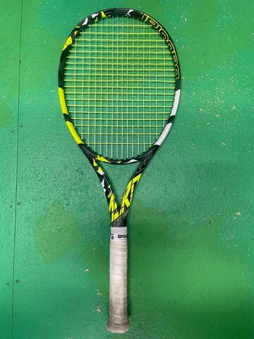 Babolat Pure Aero Team L3 Second Hand Tennis Racquet