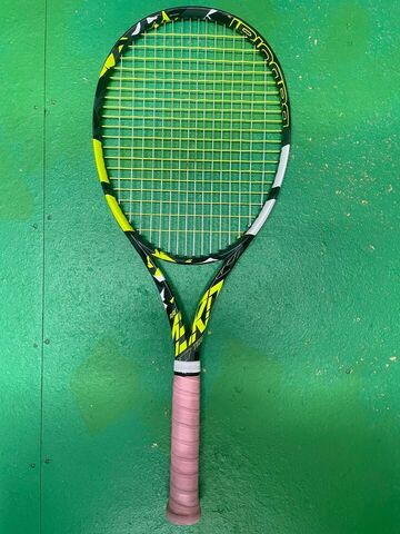 Babolat Pure Aero Team Second Hand Tennis Racquet L3