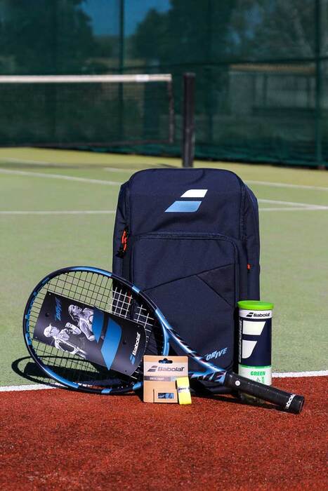 Babolat Pure Drive GEN11 Junior Racquet and Bag Bundle