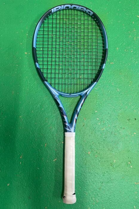 Babolat Pure Drive Gen11 Team L1 Second Hand Tennis Racquet