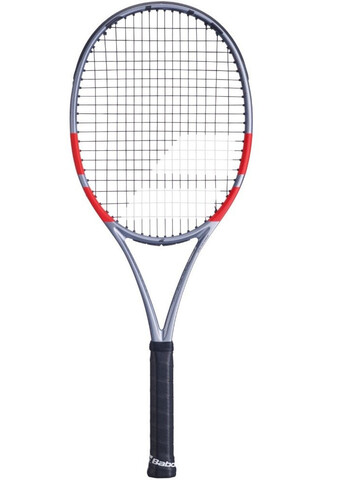 Babolat Pure Strike 100 16x20 Carbon Grey
