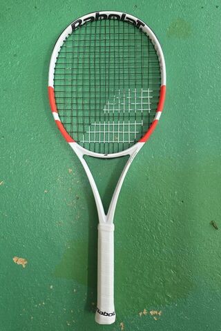 Babolat Pure Strike 100 Ex Demo Second Hand Tennis Racquet