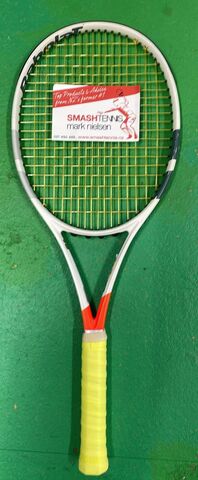Babolat Pure Strike 100 Second Hand Tennis Racquet G3