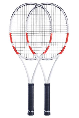 Babolat Pure Strike 98 16x19 2024 Racquet Bundle
