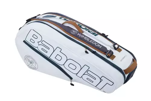 Babolat Pure Wimbledon 6RH Tennis Bag
