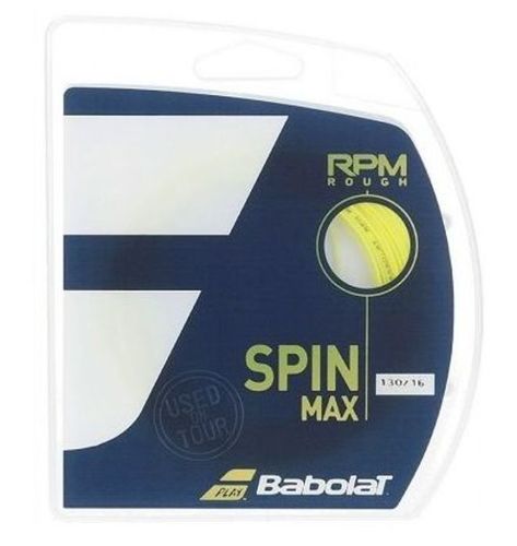 Babolat RPM Rough yellow 16 Gauge