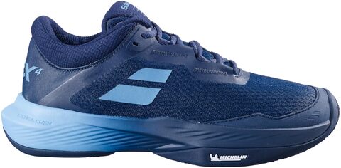 Babolat SFX4 AC Mens Tennis Shoe Blue