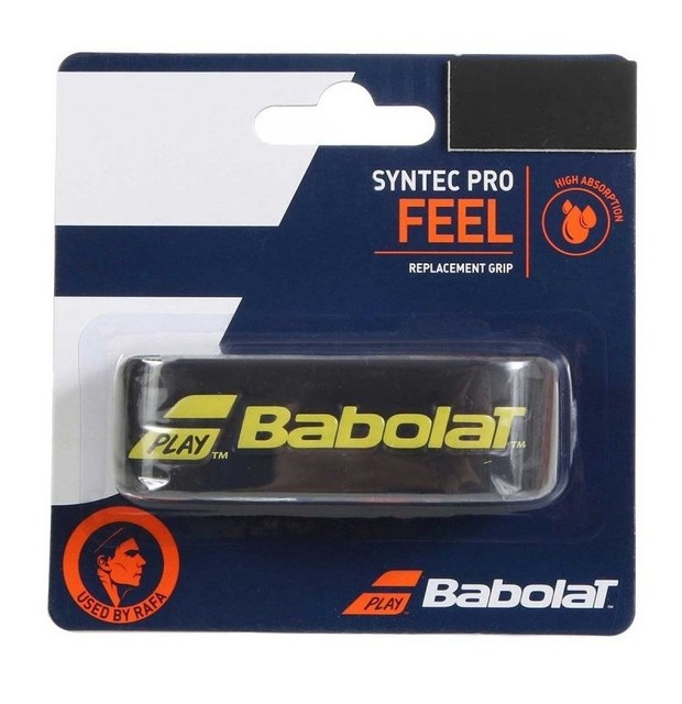 Babolat Syntec Pro Yellow Replacement Grip