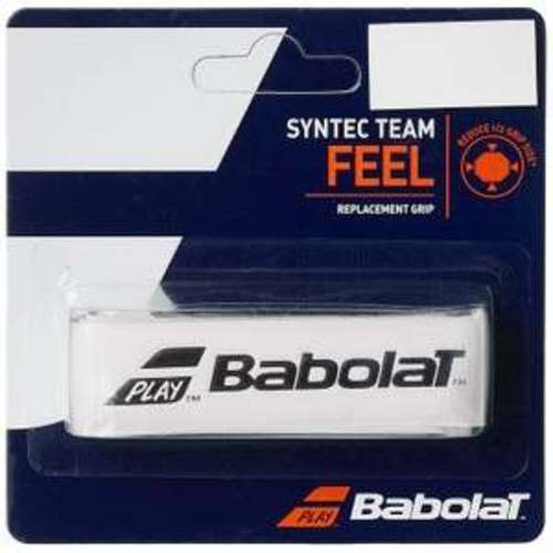 Babolat Syntec Team White Replacement Grip