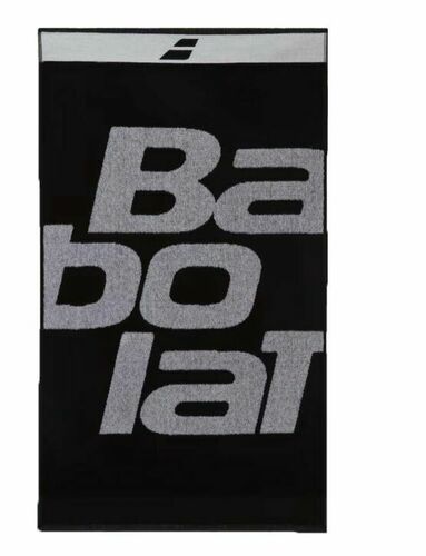 Babolat Tennis Towel Black