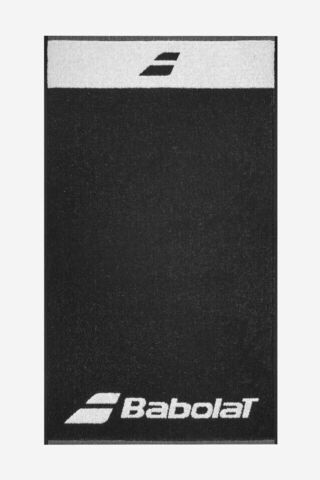 Babolat Tennis Towel Black White