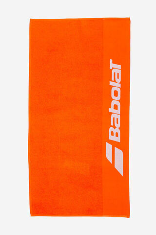 Babolat Tennis Towel Orange