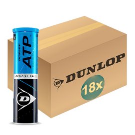 Dunlop ATP Tennis Ball Carton 72