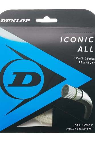 Dunlop Iconic All Set 17 Gauge