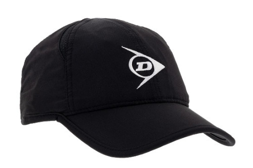 Dunlop Promo Cap Black