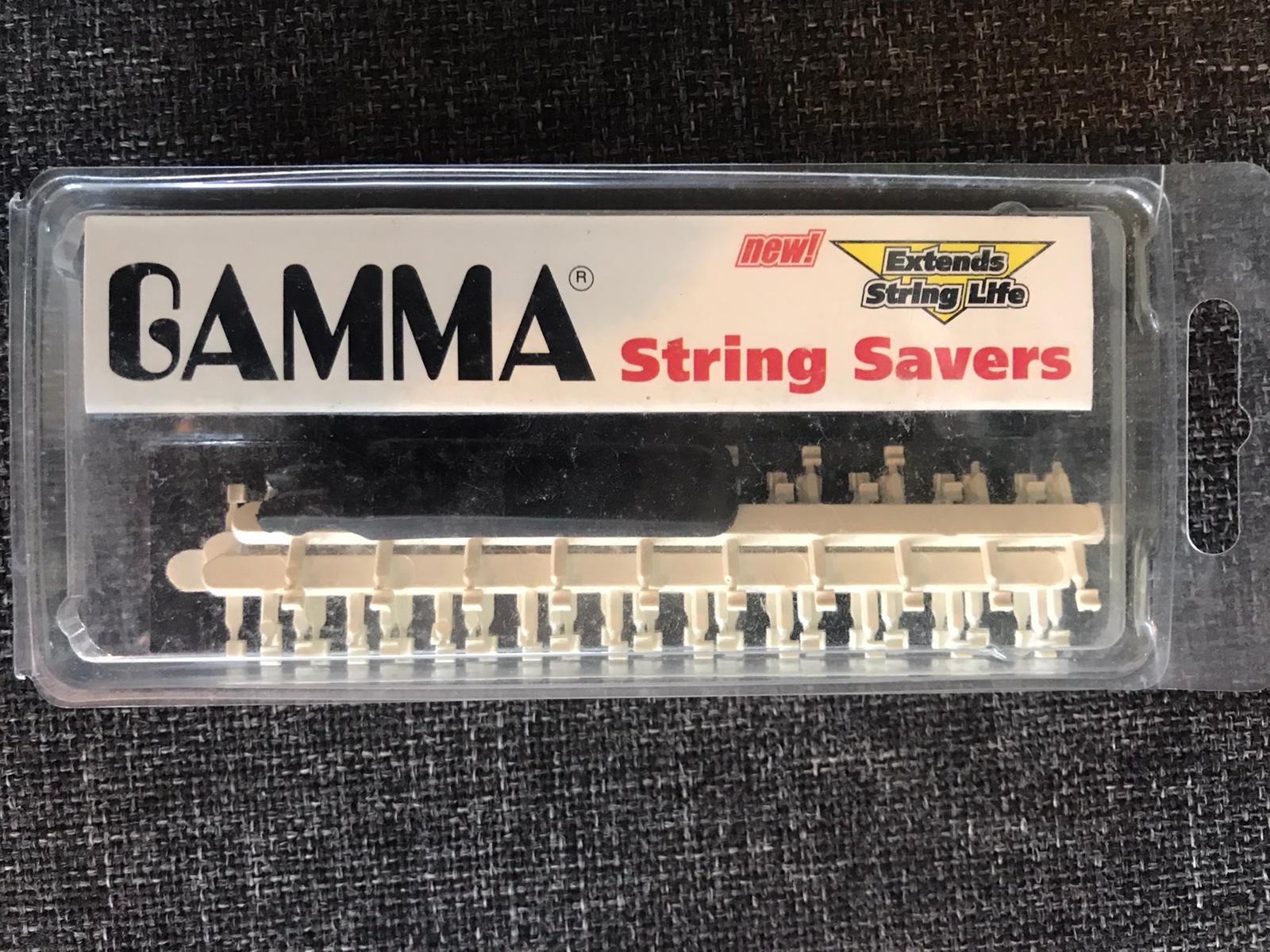 Gammer String Saver