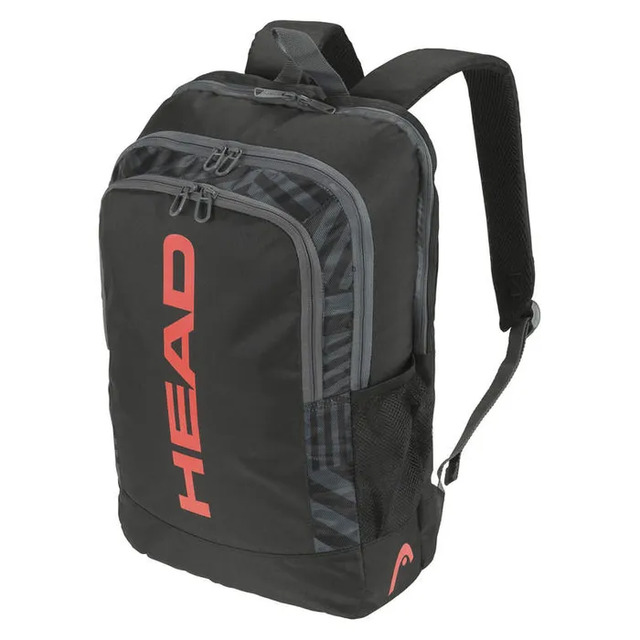 HEAD Base Backpack 17L BK OR