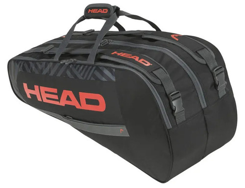 HEAD Base Racquet Bag M BK OR 6R