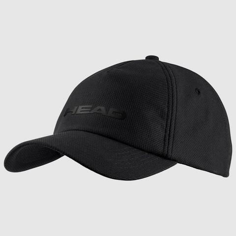 HEAD Performance Cap Black