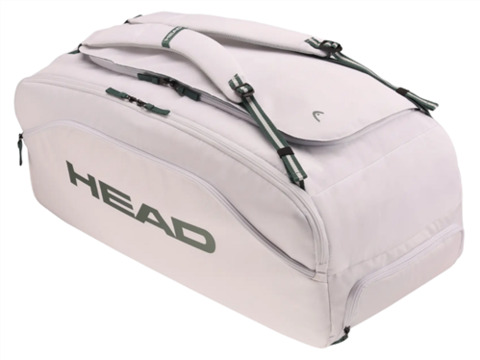 HEAD Pro X Duffle Bag L 9RH Tennis Bag Wimbledon
