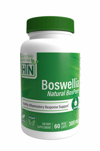 HTN Boswellia Frankincense 300 mgs