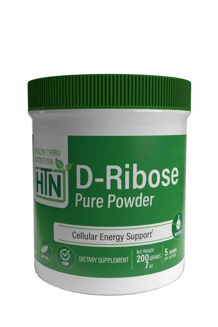 HTN D Ribose 200 grams