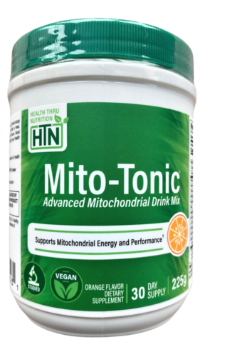 HTN Mito-Tonic 30 Day Supply