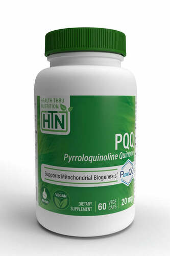 HTN PQQ Pyrroloquinoline Quinone 20 mgs 