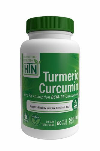 HTN Tumeric Curcumin 500mg