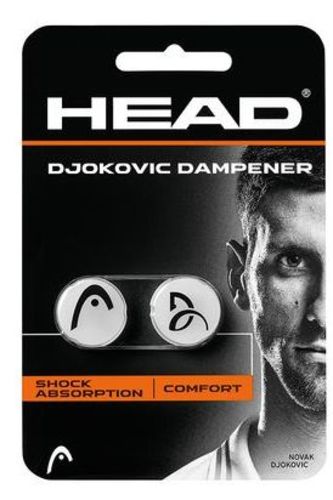 Head Djokovic Dampener 2pk