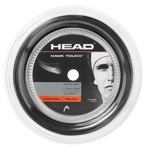 Head Hawk Touch 17g Reel Anthracite