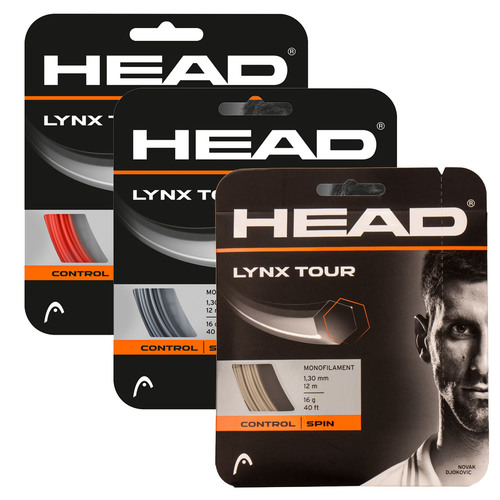 Head Lynx Tour 16g Set
