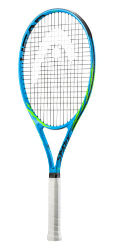 Head MX Spark Elite Tennis Racquet Blue