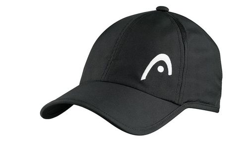 Head Pro Player Cap Black