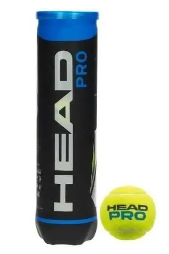 Head Pro Tennis Ball Carton