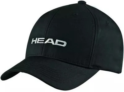 Head Promotion Cap Black