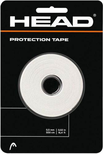 Head Protection Tape White