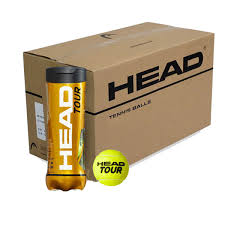 Head Tour - 3 Ball Can - Carton
