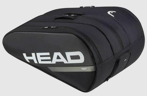 Head Tour Racquet Bag XL Black