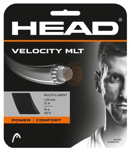 Head Velocity 17g Set Black
